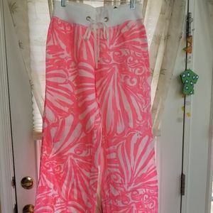 Lilly Pulitzer Beach Pant, New with tags